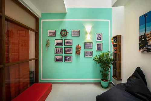 Saanu Ki? Villa