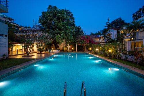 Saanu Ki? Villa