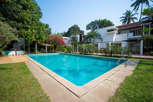 Saanu Ki? Villa
