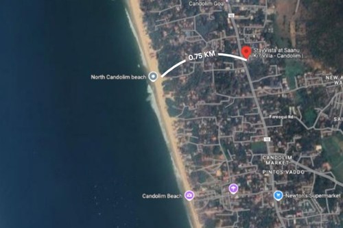 Saanu Ki? Villa
