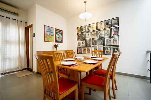 Saanu Ki? Villa
