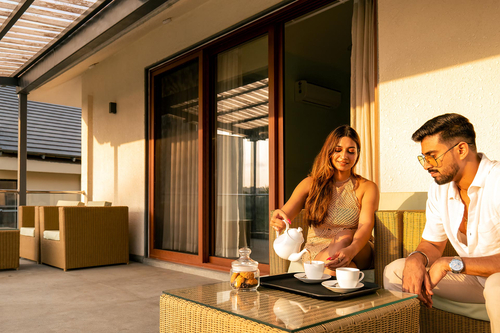 Sapphire Sands
