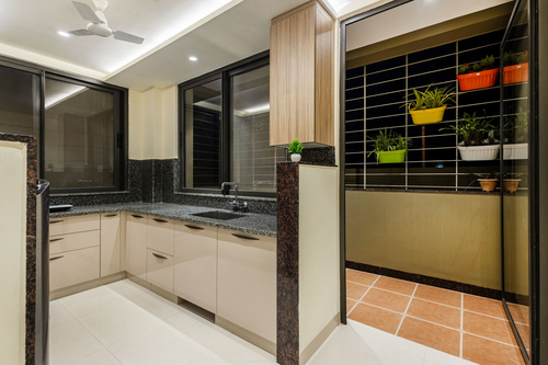 Sunrise Apartment