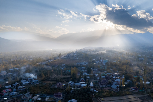 Shehjar - Tangmarg