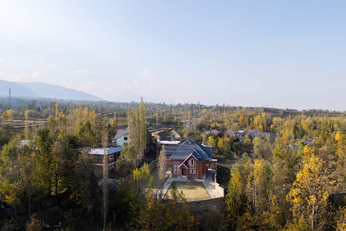 Shehjar - Tangmarg