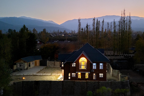 Shehjar - Tangmarg