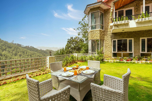 Shimla Manor