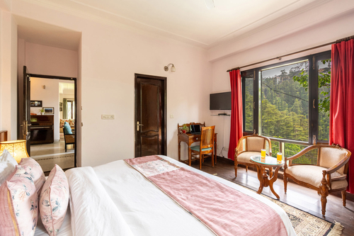 Shimla Manor