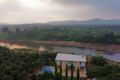 Shubmann Villa - Wada