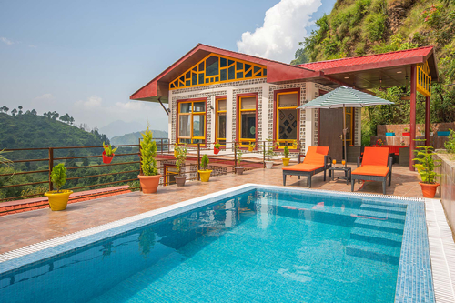 Spirits Unplugged w/ Outdoor Pool