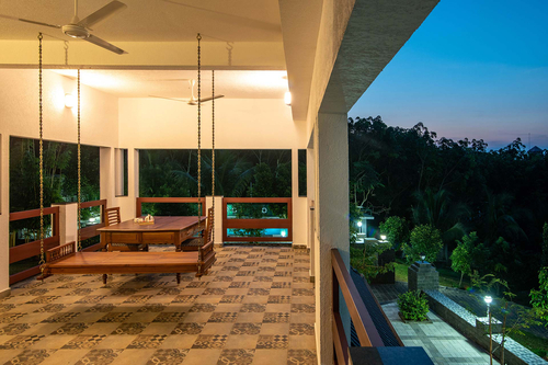 Springhills Villa & Ayurvedic Spa