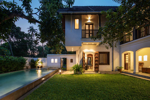 Standard Room @ Shalom Villa