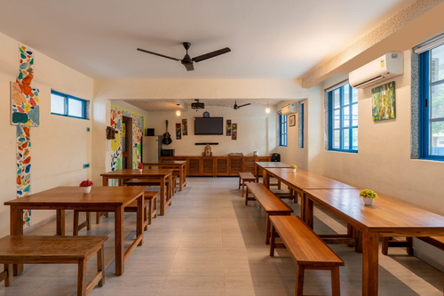 Standard Rooms @ Thalassa near the Beach