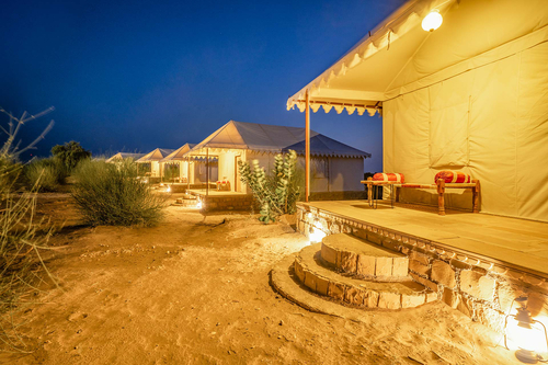StarrySands @ Nomads' Nest Campout