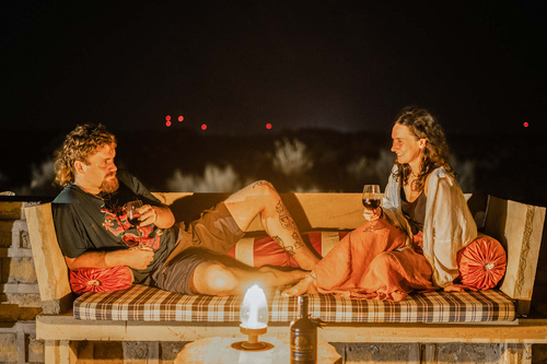 StarrySands @ Nomads' Nest Campout