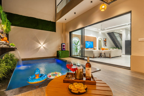 Stay-ish Villa