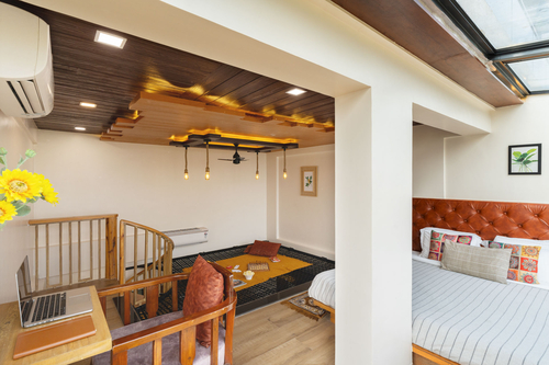 Sunflower Villa