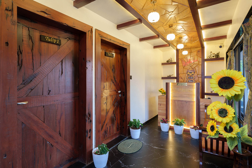Sunflower Villa