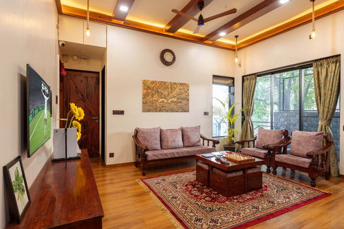Sunflower Villa