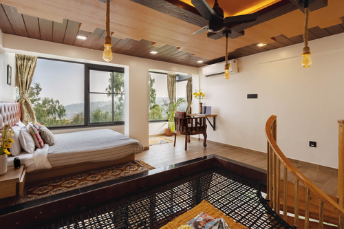 Sunflower Villa