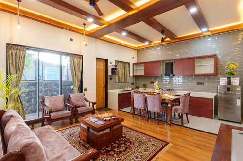 Sunflower Villa
