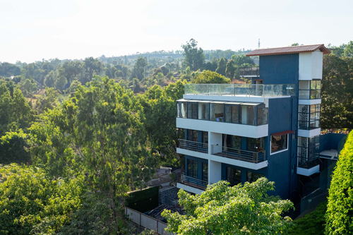 Sunflower Villa