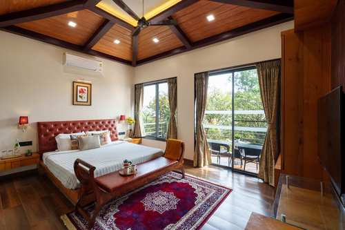 Sunflower Villa
