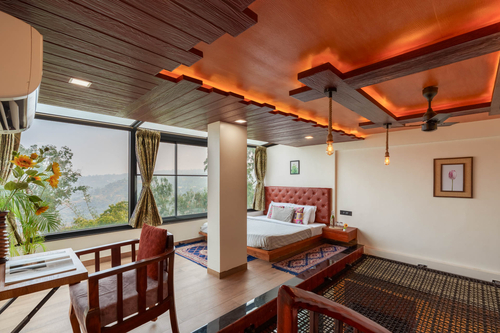 Sunflower Villa