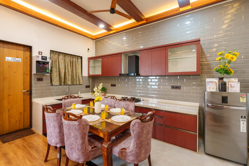 Sunflower Villa