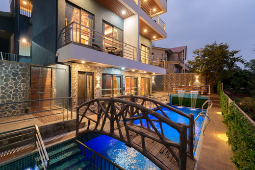 Sunflower Villa