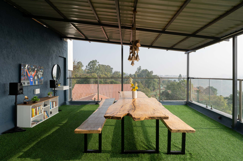 Sunflower Villa