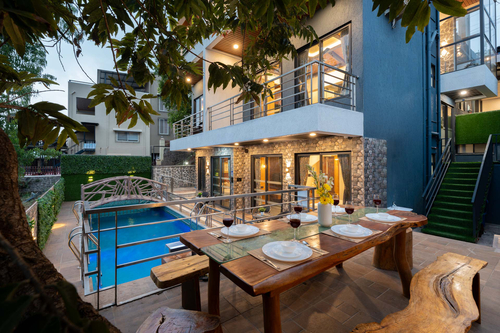 Sunflower Villa