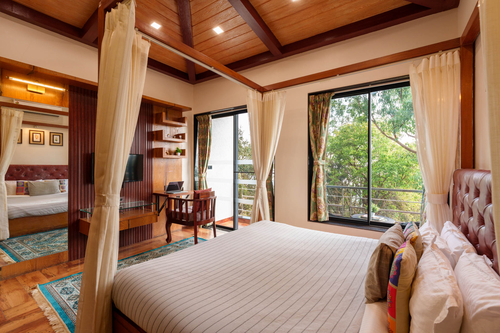 Sunflower Villa