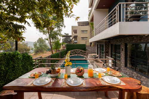 Sunflower Villa