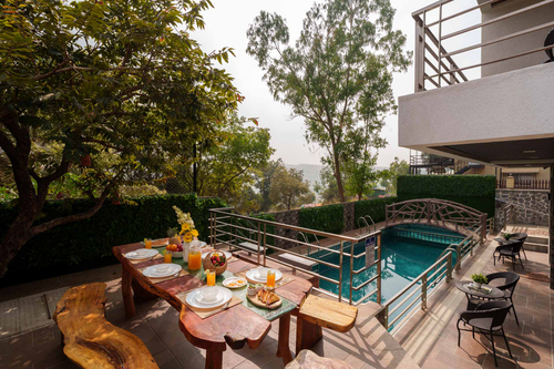 Sunflower Villa