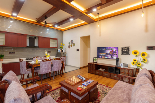 Sunflower Villa