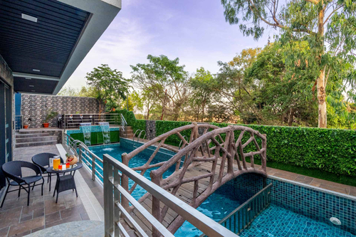 Sunflower Villa