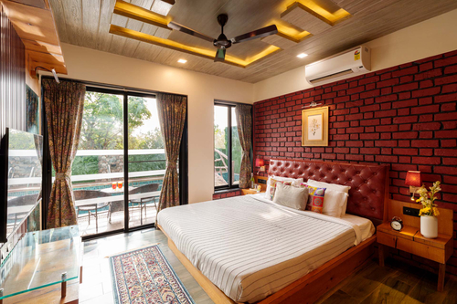 Sunflower Villa