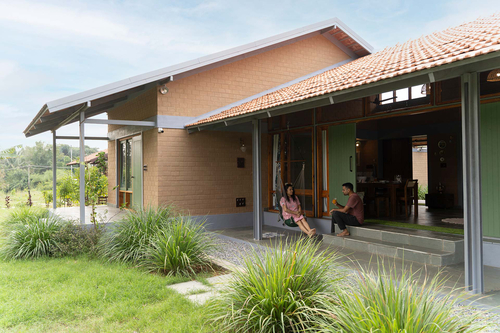 Sunnyside Homestay - Denkanikottai