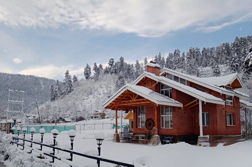 Suroor w/ Central Heating - Tangmarg
