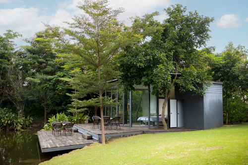 Water Song Garden