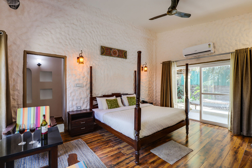 Tanor Villa @ Bhils Kabeela