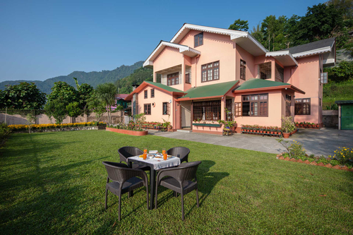 Thangsing Farmhouse
