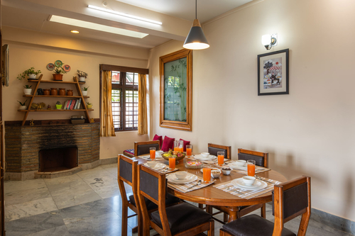 Thangsing Farmhouse