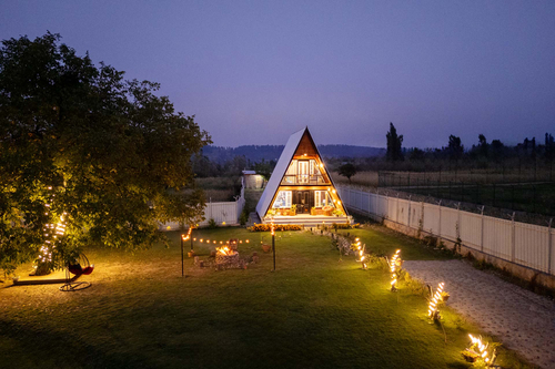 That Mountain House