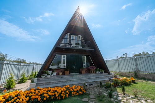 That Mountain House