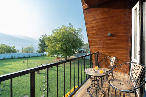 That Mountain House