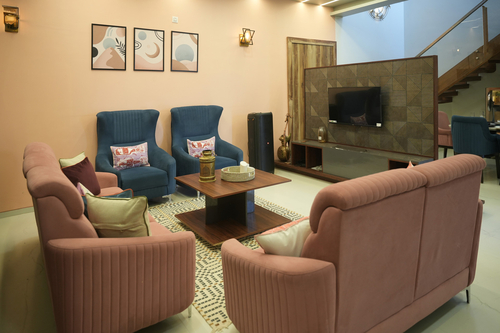 The Aquamarine Villa - Igatpuri
