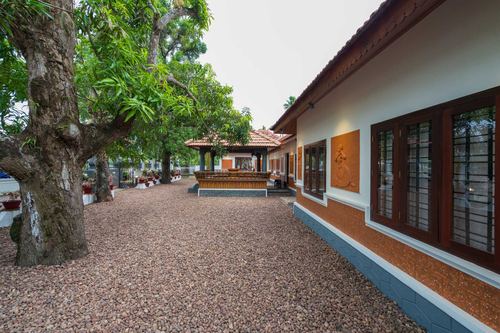 The Backwater Heritage
