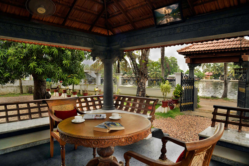 The Backwater Heritage
